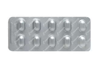 Glycinorm Od 60 MG Tablet Mr 10