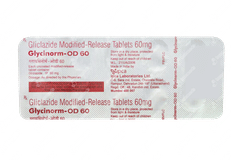 Glycinorm Od 60 Tablet 10