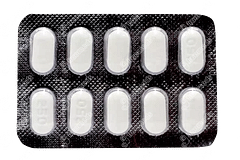 Glyciphage 250 MG Tablet 10