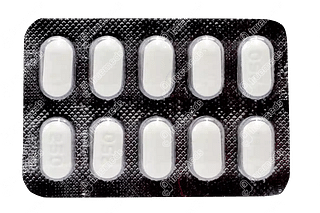 Glyciphage 250 MG Tablet 10