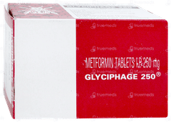 Glyciphage 250 Tablet 10