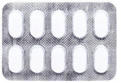 Glyciphage 250 Tablet 10