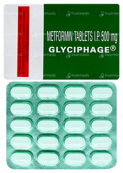 Glyciphage Tablet 20