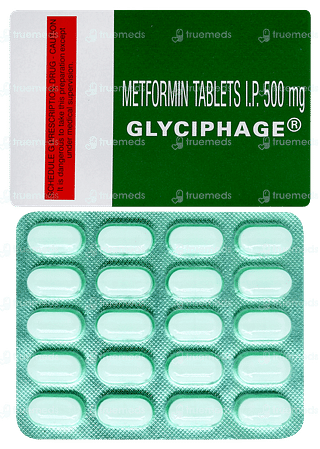 Glyciphage Tablet 20