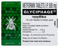 Glyciphage Tablet 20