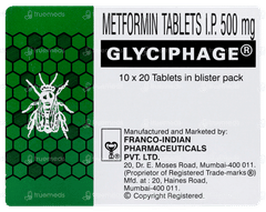 Glyciphage Tablet 20