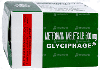 Glyciphage Tablet 20