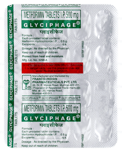Glyciphage Tablet 20