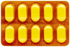 Glyciphage 850 Tablet 10 Glyciphage 850 Tablet 10