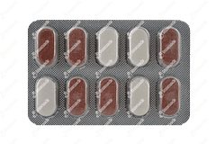 Glyciphage G 1 MG Tablet 10