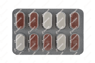 Glyciphage G 1 MG Tablet 10