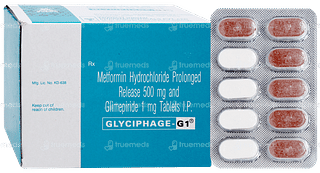 Glyciphage G1 Tablet 10