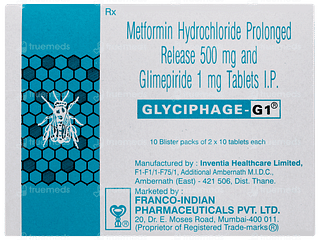 Glyciphage G1 Tablet 10