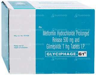 Glyciphage G1 Tablet 10