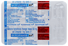 Glyciphage G1 Tablet 10