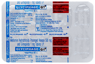 Glyciphage G1 Tablet 10