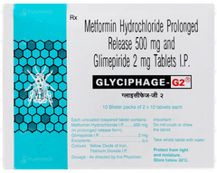 Glyciphage G2 Tablet 10
