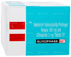 Glyciphage G2 Tablet 10