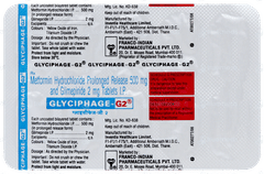 Glyciphage G2 Tablet 10