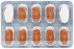 Glyciphage G1 Forte Tablet 10 Glyciphage G1 Forte Tablet 10