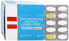 Glyciphage G2 Forte Tablet 10