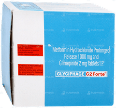 Glyciphage G2 Forte Tablet 10