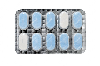 Glyciphage Vg 1 MG Tablet 10