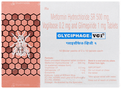 Glyciphage Vg1 Tablet 10 Glyciphage Vg1 Tablet 10
