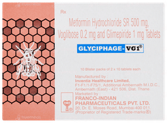 Glyciphage Vg1 Tablet 10 Glyciphage Vg1 Tablet 10
