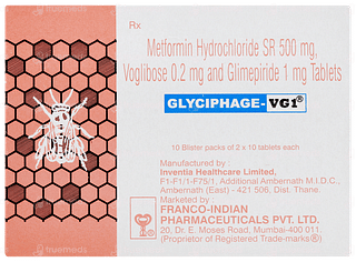 Glyciphage Vg 1 Tablet 10