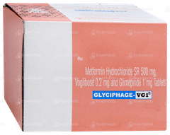 Glyciphage Vg1 Tablet 10 Glyciphage Vg1 Tablet 10