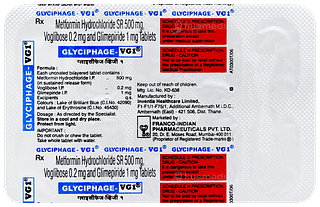 Glyciphage Vg 1 Tablet 10