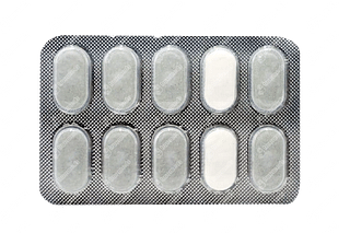 Glyciphage Vg 2 MG Tablet 10