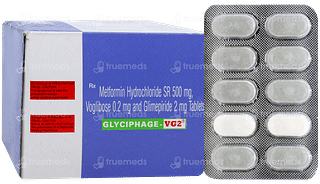 Glyciphage Vg2 Tablet 10