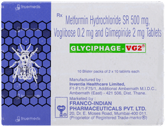 Glyciphage Vg2 Tablet 10