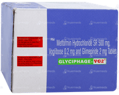 Glyciphage Vg2 Tablet 10