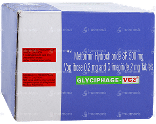 Glyciphage Vg2 Tablet 10