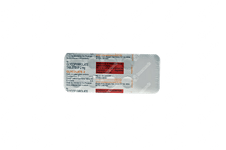 Glycolate 2 MG Tablet 10