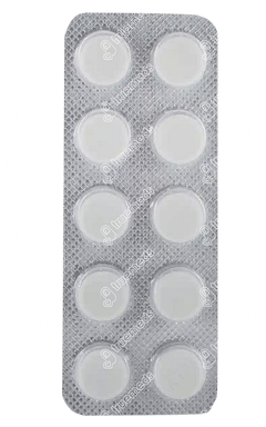 Glycomet 250 Tablet 10