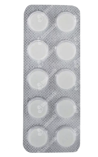 Glycomet 250 MG Tablet 10