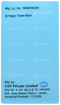 Glycomet 250 Tablet 10