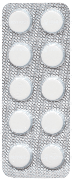 Glycomet 250 Tablet 10