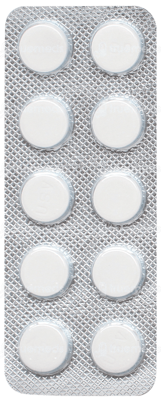 Glycomet 250 Tablet 10