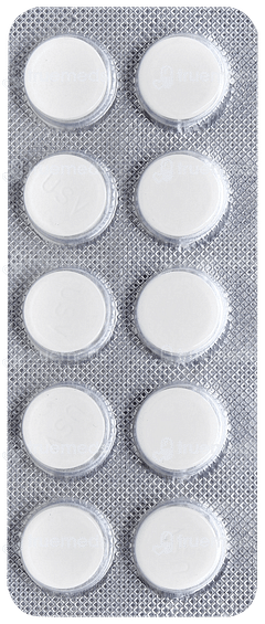 Glycomet Tablet 10