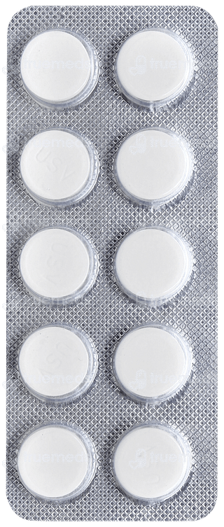 Glycomet Tablet 10