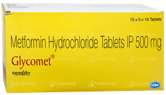 Glycomet Tablet 10