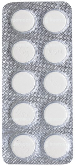 Glycomet Tablet 10
