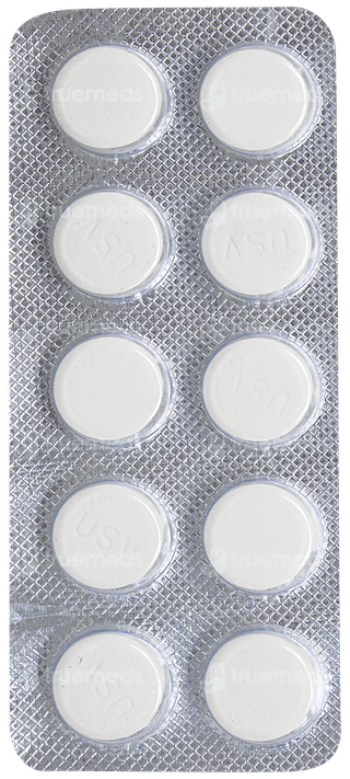 Glycomet Tablet 10