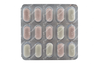 Glycomet Gp 1 MG Tablet Pr 15