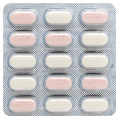 Glycomet Gp 1 Tablet 15
